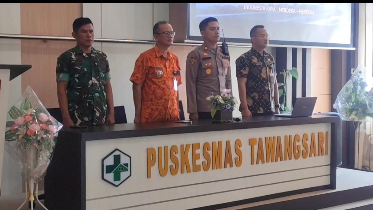 Jawab Isu Kesehatan Masyarakat, Puskesmas Tawangsari Gelar Forum Konsultasi Publik