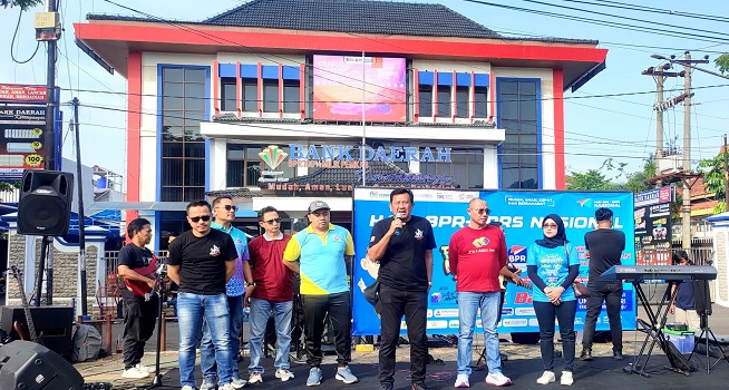 HUT Perbarindo, Jaga Keberlangsungan Sektor Usaha Mikro dan Kecil