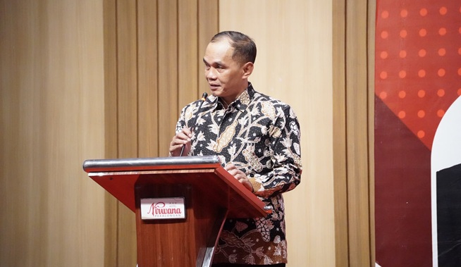 Dorong Politisi Perempuan Terpilih Lagi di 2029, Sumanto: Persiapkan Diri, Kompetisi ke Depan Lebih Rumit