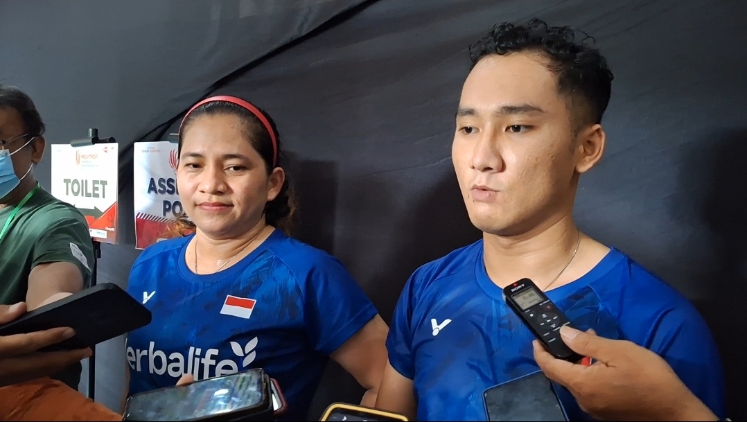 Leani Ratri Akui Tak Bisa Santai di Polytron Para Badminton 2025, Terungkap Lawannya Bukan Main-Main
