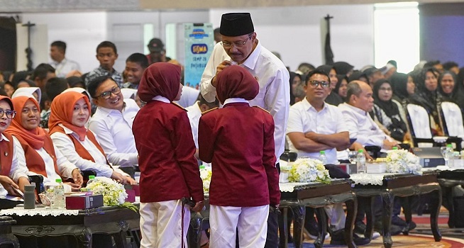 Jalan Satu Semester, Sekolah Rakyat Catat Kemajuan Positif