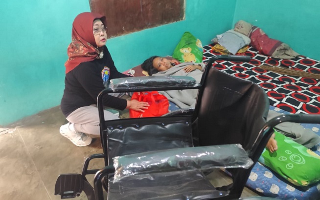 Bersama Rukun Konco dan Sekar Lawu Community, TBSR Inisiasi Baksos dan Senam Ceria Di Ikuti 1.500 Peserta 