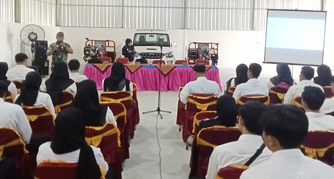 Kodim Boyolali dan PT Agrinas Gelar Bimtek Koperasi Desa Merah Putih, Perkuat Ekonomi Desa