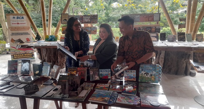 Big Bad Wolf Books (BBW) Hadir Lagi di Jogja: Bazar Sejuta Buku Internasional dengan Harga Terjangkau