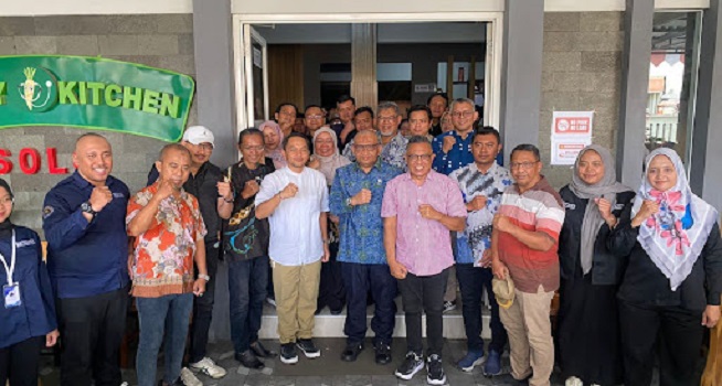 Respati Jamin Kualitas MBG Solo, Pengawasan Ketat hingga Uji Lab demi Zero Accident