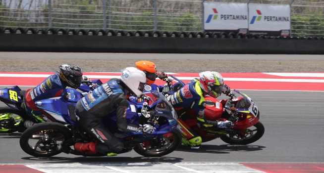 Cetak Pembalap Muda, Pertamina Dukung Kelanjutan Mandalika Racing Series 2026