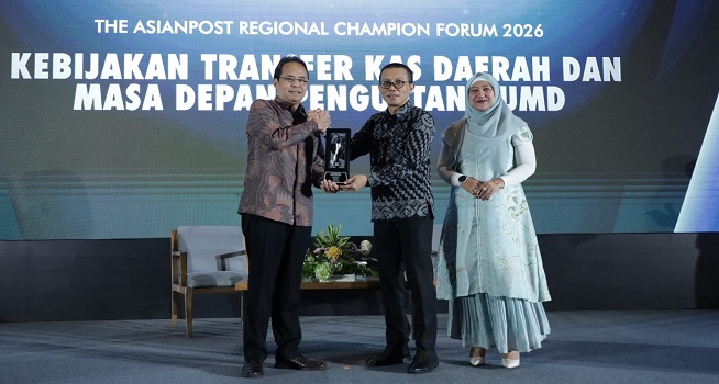 Ketua Asbanda: BPD harus Jadi Orkestrator Keuangan Daerah, Bukan Sekadar Penyalur Dana