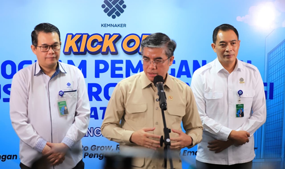 Kemnaker Mulai MagangHub Batch 2, Sebanyak 40.962 Peserta Siap Mengikuti Pemagangan