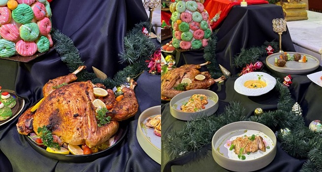 Sambut Kemeriahan Natal, Ibis Styles Solo Hadirkan Makan Malam Spesial