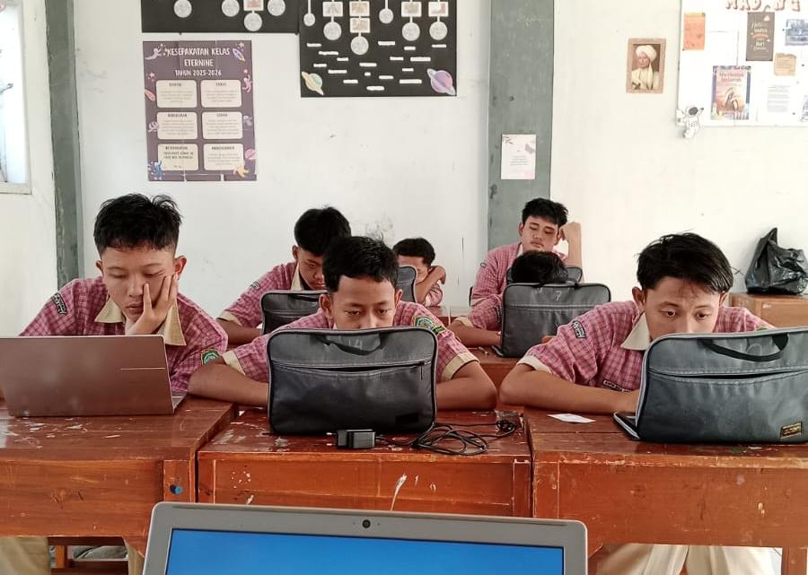 Mantap! Tryout TKA JSIT Indonesia Wilayah Jawa Tengah, Tembus 2.026 Peserta