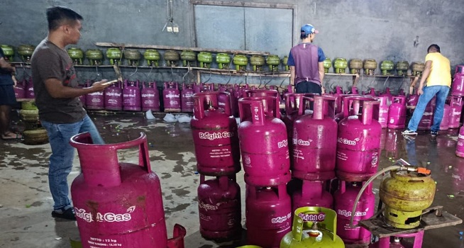 Pertamina Apresiasi Polda Jateng Sikat Pelaku Pengoplosan Tabung LPG di Semarang dan Karanganyar