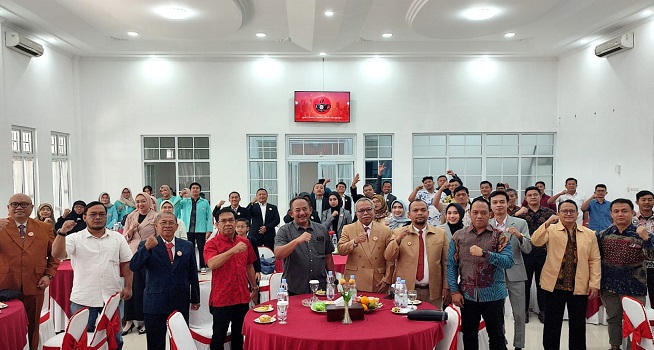 Hapus Kesan Ngeri Soal Hukum, IKADIN Karanganyar Luncurkan Program "Wedangan IKADIN"