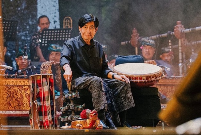 Kabar Duka: Guruh Soekarno Putra Tutup Usia  