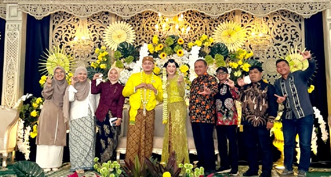 Ekspansi ke Pesta Pernikahan, The Lawu Group Gelar Wedding Showcase