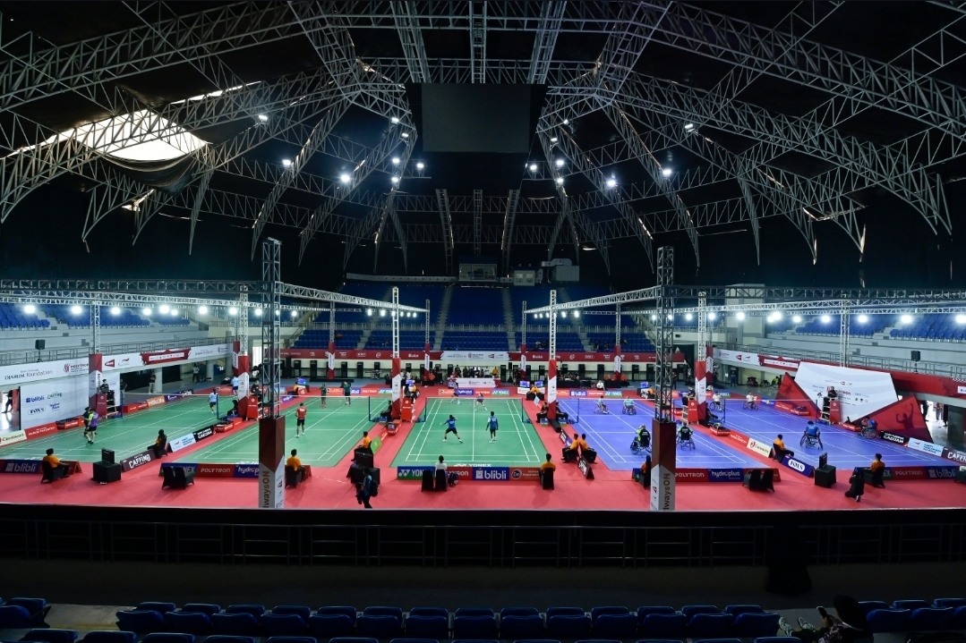 Bintang Dunia Puji PIPBI 2025 di Solo, Pilar Jauregui Sebut Indonesia Spesial