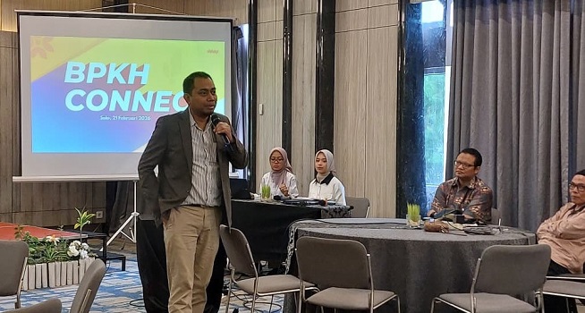 BPKH Perkuat Ekosistem Haji lewat Tata Kelola Profesional dan Akuntabel