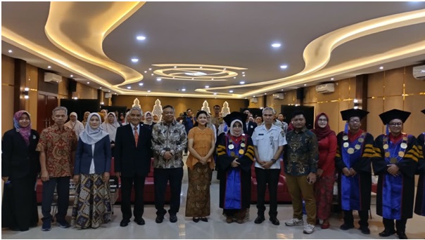 Dies Natalis ke-24, Politeknik Indonusa Surakarta Mantapkan Transformasi Menuju Universitas  