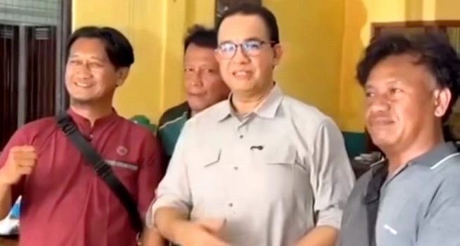 Kapendam IV Diponegoro Akui Video Viral Anggota Intel Bersama Anies Baswedan adalah Anggota Kodim Karanganyar 