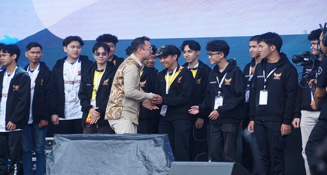 Deklarasi Boyolali Warnai Puncak Peringatan Hari Desa Nasional 2026