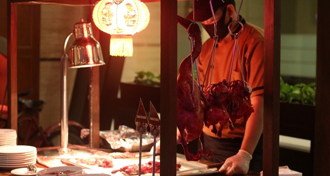 Sambut Imlek, Solo Paragon Hotel & Residences Hadirkan Jamuan Makan Malam Spesial