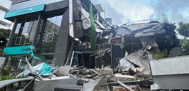 Venezuela Diguncang 2 Gempa Berkekuatan Besar 