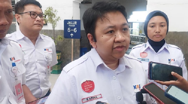 KAI Commuter Siapkan Angkutan Lebaran 2026 di Solo 