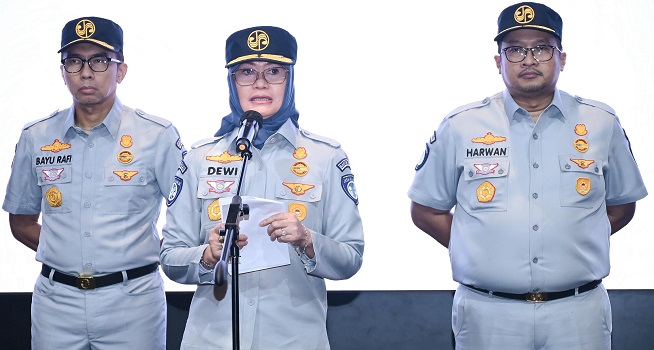 Jasa Raharja Gelar Apel Pengamanan Natal 2025 dan Tahun Baru 2026