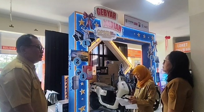 Genjot Kepatuhan Pajak: Jateng Bebaskan Denda dan Tebar Hadiah Hadiah