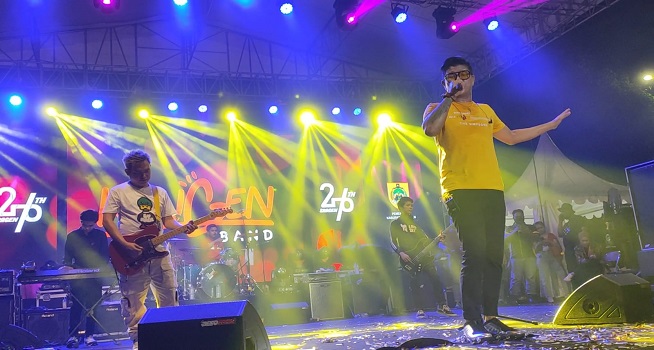 Sempat Disebut Bubar, Kangen Band Dipastikan Tampil Hibur Nasabah Bank Djoko Tingkir di Sragen Akhir Tahun