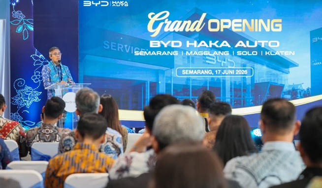 Pemprov  Jateng Masih Gratiskan Pajak dan BBNKB Kendaraan Listrik 