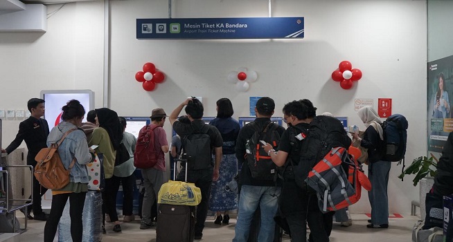 Penumpang KA Bandara YIA Tumbuh 2,97% hingga Agustus 2026, Tingkatkan Konektivitas Yogyakarta