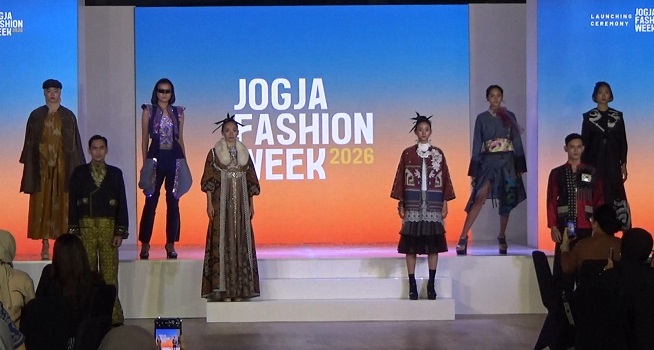 Jogja Fashion Week 2026 Siap Digelar, Usung Semangat “Roots of Resonance, Beyond”