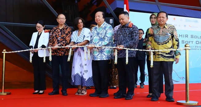 Tahir Solo Museum Soft Opening, Respati Sebut Jadi Pusat Edukasi Baru Berbasis Sains dan Budaya
