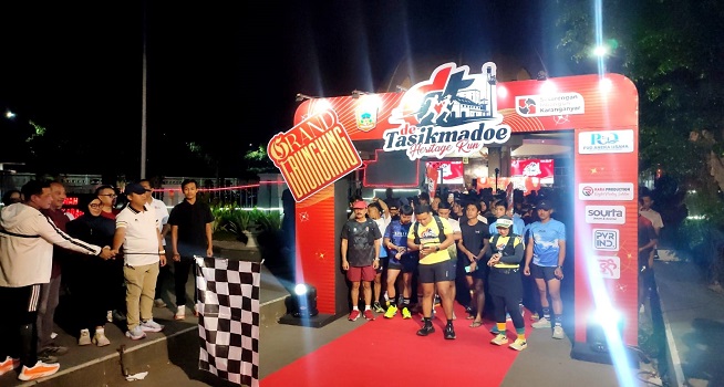 Karanganyar Gelar De Tasikmadoe Heritage Run 2026, Targetkan 4.000 Pelari Warnai Hari Jadi