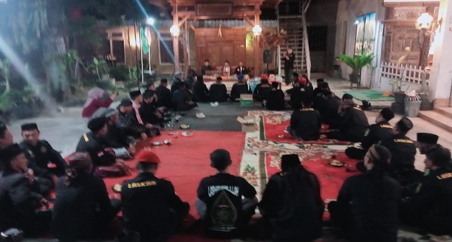 Laskar Sabilillah Klaten Lestarikan Ajaran Wali Songo hingga Budaya Leluhur 