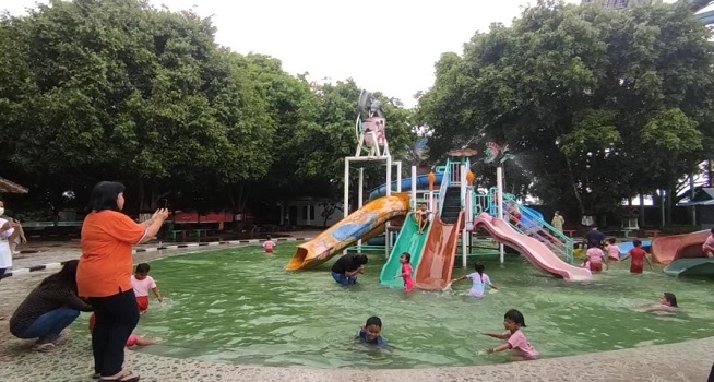 Isi Liburan di Taman Wisata Edukasi Ndayu Park: Ramah di Kantong dan Anak Lupa Gadget