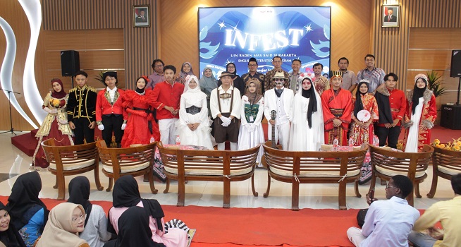Sukses Gelar INFEST 2025, FAB UIN Surakarta Targetkan Internasionalisasi