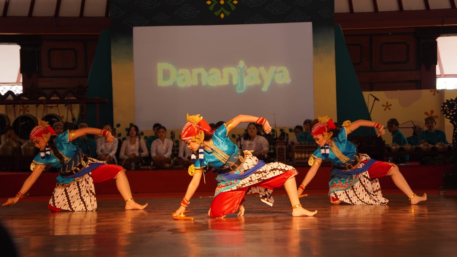 Usung Tema Dananjaya, ISI Surakarta Resmi Buka PKKMB 2026/2027 untuk 1.302 Maru