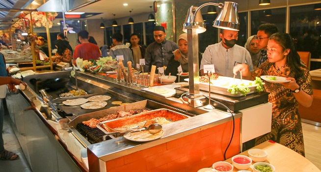 Horison Ultima Sentraland Simpang Lima Semarang Hadirkan Paket Buka Puasa Ramadan Kareem