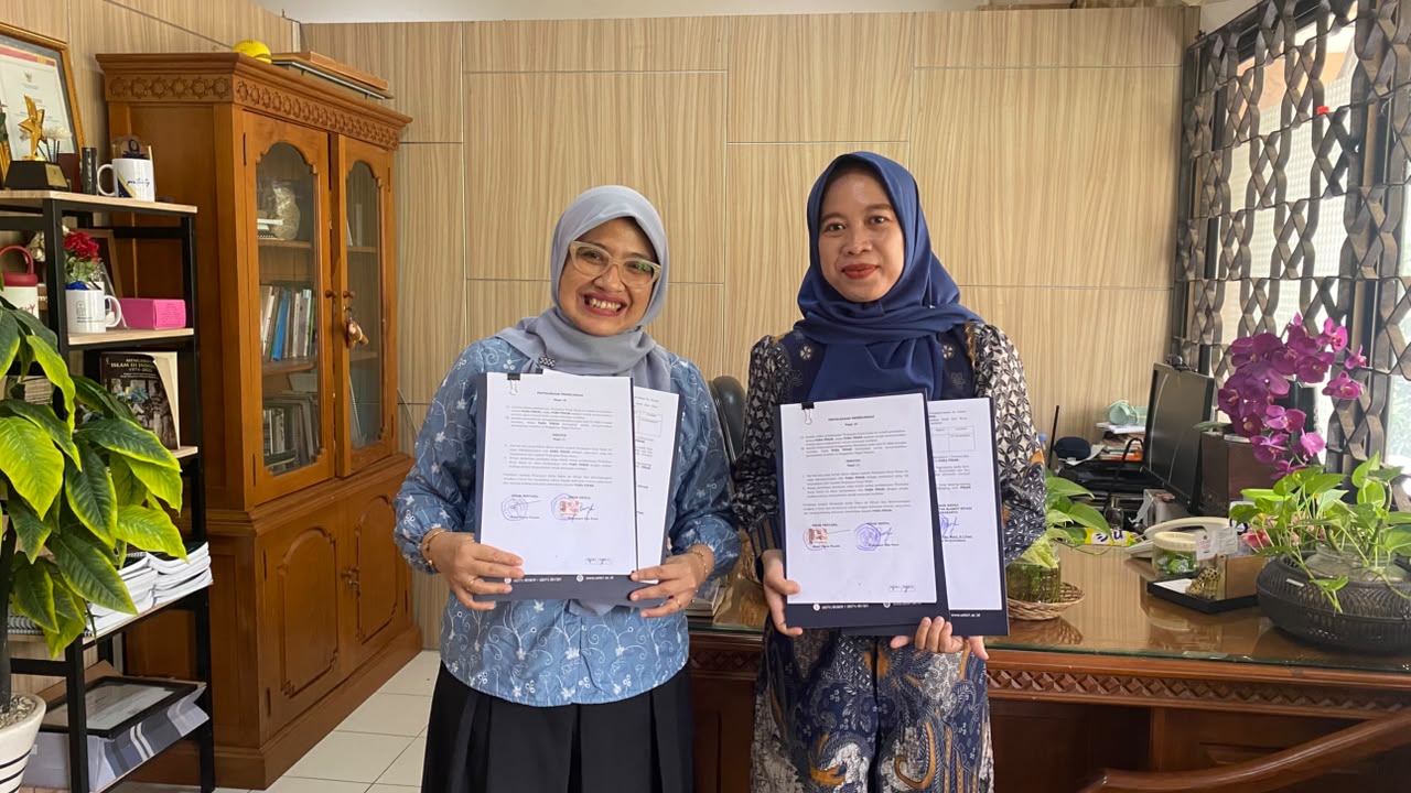 Perpustakaan Unisri dan  UMY Perkuat Kerjasama Literasi