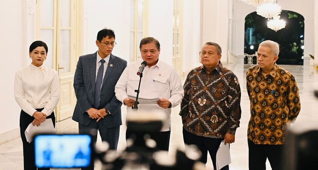 Ekonomi RI Tertinggi di antara Negara G20, Pemerintah Jaga Stabilitas Sistem Keuangan untuk Mendukung Pertumbuhan