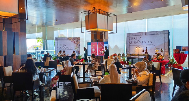 PO Hotel Semarang Hadirkan Musim Perayaan Penuh Makna di Awal 2026