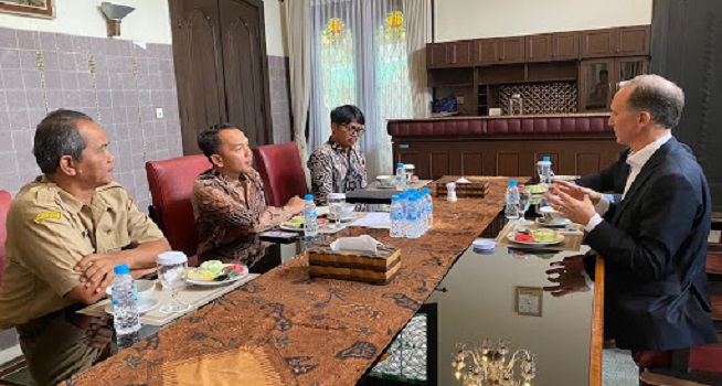 Pemuda Solo Berpeluang Kuliah di Belanda, Wali Kota Jajaki Beasiswa Internasional