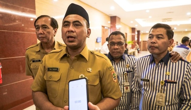 73 Santri dan Pengasuh Pesantren Lolos Beasiswa Pemprov Jateng, Ada yang Kuliah ke Luar Negeri