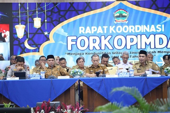 Jelang Masa Mudik, DPRD Minta Pemprov Jateng Pastikan Kesiapan Infrastruktur Jalan