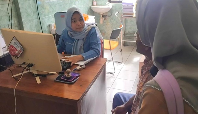 Jemput Bola ke Kelurahan, Layanan X-Ray Keliling Puskesmas Sukoharjo Temukan Dua Warga Terindikasi TBC