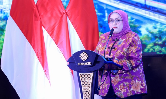 Kemnaker Buka Seleksi Administratif Calon Hakim Ad Hoc PHI hingga 22 November