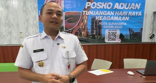 Respati: Disnaker Solo Buka Posko Aduan THR