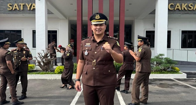 Kasi Pidsus Kejari Boyolali Berganti, Kajari Tegaskan Penanganan Perkara Korupsi Tetap Berjalan Profesional