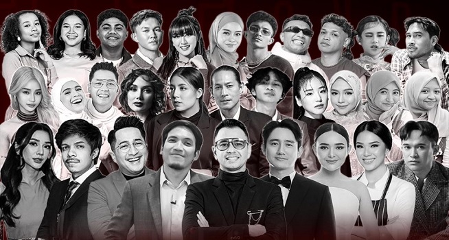 Indonesian Creator Night 2025: Malam Puncak Perayaan Kreativitas dan Inspirasi Kreator Digital Tanah Air